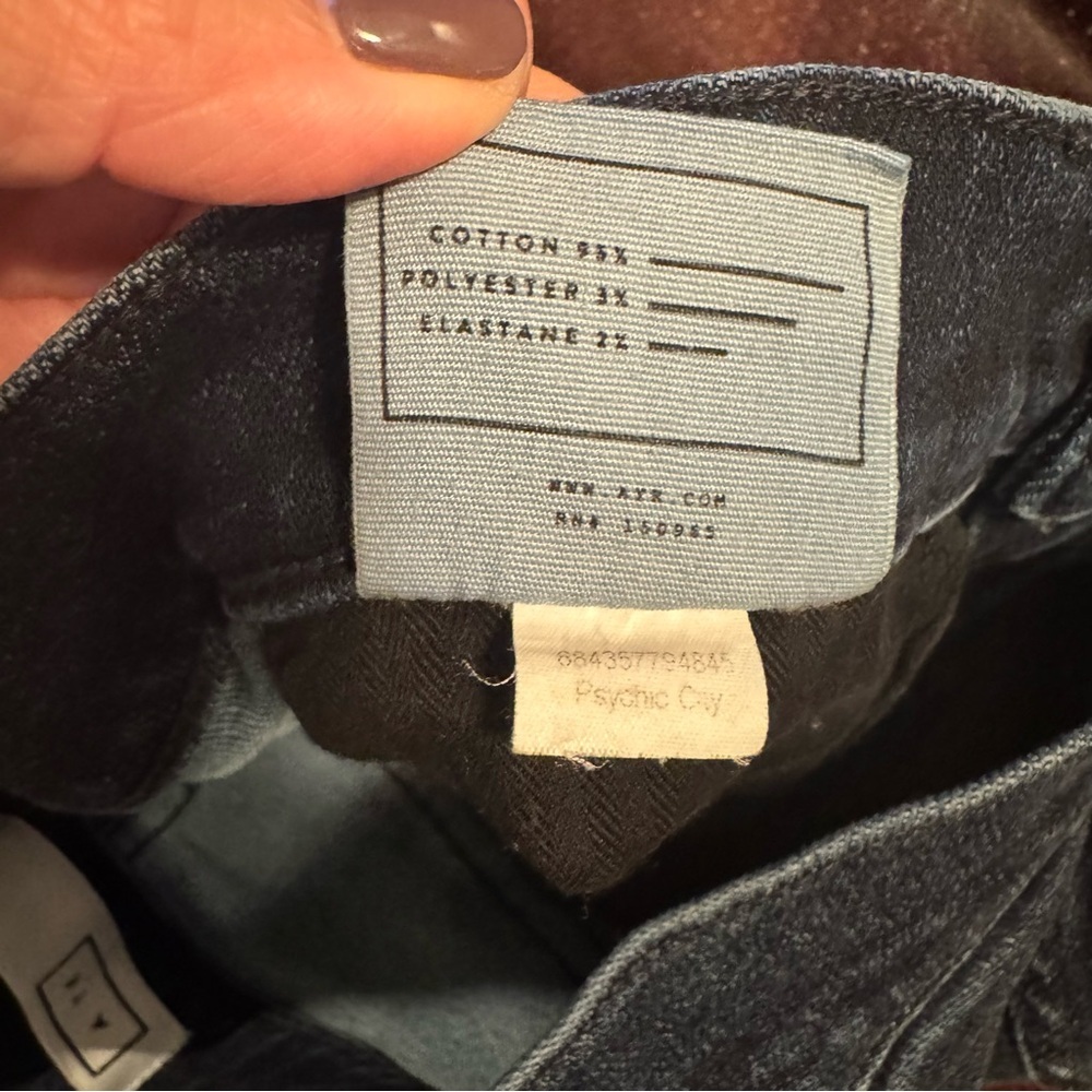 AYR, The Riser Skinny Jeans Size 26 - Picture 10 of 10